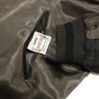 Load image into Gallery viewer, Japanesque Japanese Souvenir Jacket 3RSJ-015 goldfish Men's Sukajan Charcoal-Gray/Black