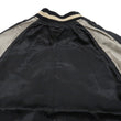 Load image into Gallery viewer, Japanesque Sukajan Men's Japanese Souvenir Jacket Fujin Embroidery 3RSJ-020 Black