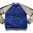 Load image into Gallery viewer, Japanesque Men's Japanese Souvenir Jacket Dragon Sukajan 3RSJ-024 Navy-Blue/Beige