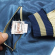 Load image into Gallery viewer, Japanesque Japanese Souvenir Jacket 3RSJ-026 Hawaii Men's Sukajan Blue/Beige