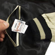 Load image into Gallery viewer, Japanesque Japanese Souvenir Jacket 3RSJ-026 Hawaii Men's Sukajan Black/Beige