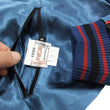 Load image into Gallery viewer, Japanesque Japanese Souvenir Jacket 3RSJ-029 Japan map Men's Sukajan Navy-Blue/Black
