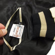 Load image into Gallery viewer, Japanesque Script Japanese Souvenir Jacket 3RSJ-036 Penguin Men's Sukajan Black/Gold