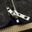 Load image into Gallery viewer, Japanesque Script Japanese Souvenir Jacket 3RSJ-036 Penguin Men's Sukajan Black/Gold