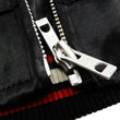 Load image into Gallery viewer, Japanesque Men's Japanese Souvenir Jacket Weeping Cherry Sukajan 3RSJ-038 Black/Beige