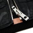 Load image into Gallery viewer, Japanesque Men's Japanese Souvenir Jacket Panda and Fireworks Sukajan 3RSJ-039 Black/Pink
