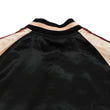 Load image into Gallery viewer, Japanesque Men's Japanese Souvenir Jacket Panda and Fireworks Sukajan 3RSJ-039 Black/Pink