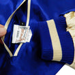 Load image into Gallery viewer, Japanesque Men's Japanese Souvenir Jacket Whale Breach Sukajan 3RSJ-041 Navy-Blue/Beige
