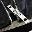 Load image into Gallery viewer, Japanesque Men's Japanese Souvenir Jacket Whale Breach Sukajan 3RSJ-041 Black/Beige