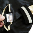 Load image into Gallery viewer, Japanesque Men's Japanese Souvenir Jacket Whale Breach Sukajan 3RSJ-041 Black/Beige