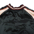 Load image into Gallery viewer, Japanesque Men's Japanese Souvenir Jacket Tree Frog Sukajan 3RSJ-043 Black/Pink