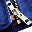 Load image into Gallery viewer, Japanesque Men's Japanese Souvenir Jacket Goldfish Sukajan 3RSJ-044 Navy-Blue/Pink