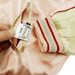 Load image into Gallery viewer, Japanesque Men's Japanese Souvenir Jacket Goldfish Sukajan 3RSJ-044 Pink/Beige