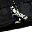 Load image into Gallery viewer, Japanesque Men's Japanese Souvenir Jacket Koi Fish Sukajan 3RSJ-047 Black/Navy-Blue