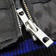 Load image into Gallery viewer, Japanesque Men's Japanese Souvenir Jacket Manta Ray Sukajan 3RSJ-048 BlacK/Navy-Blue