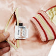 Load image into Gallery viewer, Japanesque Men's Japanese Souvenir Jacket Goldfish Embroidered Sukajan 3RSJ-049 Pink/Beige