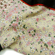 Load image into Gallery viewer, Japanesque Sukajan Men's Japanese Souvenir Jacket Cherry Blossom 3RSJ-301 Black/Beige