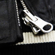 Load image into Gallery viewer, Japanesque Sukajan Men's Japanese Souvenir Jacket Crane 3RSJ-302 Black/Off