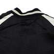 Load image into Gallery viewer, Japanesque Sukajan Men's Japanese Souvenir Jacket Crane 3RSJ-302 Black/Off