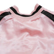 Load image into Gallery viewer, Japanesque Men's Japanese Souvenir Jacket Goldfish Embroidery Sukajan 3RSJ-702 Pink/Black