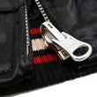 Load image into Gallery viewer, Japanesque Sukajan Jacket Men's Japanese Souvenir Jacket Japanese Crane 3RSJ-752 Black/Pink