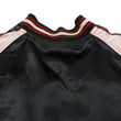 Load image into Gallery viewer, Japanesque Sukajan Jacket Men's Japanese Souvenir Jacket Weeping Cherry 3RSJ-753 Black/Pink