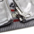 Load image into Gallery viewer, Japanesque Sukajan Jacket Men's Japanese Souvenir Jacket Weeping Cherry 3RSJ-753 Gray/Off