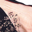 Load image into Gallery viewer, Japanesque Sukajan Men's Japanese Souvenir Jacket Japanese Koi fish 3RSJ-754 Black/Pink