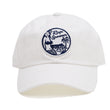 Load image into Gallery viewer, Reyn Spooner Cap THE MAUKA HAT Men's Classic Cotton Twill Hat with Embroidered Patch A000150221 502-A0001 White