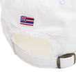 Load image into Gallery viewer, Reyn Spooner Cap THE MAUKA HAT Men's Classic Cotton Twill Hat with Embroidered Patch A000150221 502-A0001 White