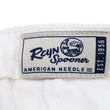 Load image into Gallery viewer, Reyn Spooner Cap THE MAUKA HAT Men's Classic Cotton Twill Hat with Embroidered Patch A000150221 502-A0001 White