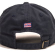 Load image into Gallery viewer, Reyn Spooner Cap THE MAUKA HAT Men's Classic Cotton Twill Hat with Embroidered Patch A000150221 502-A0001 Navy
