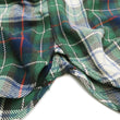 Load image into Gallery viewer, Studio D'artisan Plaid Flannel Shirt Men's Heavyweight Long Sleeve Button Up Work Shirt 5685 Green Plaid