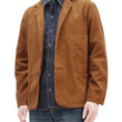 Load image into Gallery viewer, Levi's Sunset Coat 71964 Men's Casual Corduroy Blazer Sack Jacket Levis Levi Strauss 71964-0010 719640010 Brown