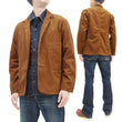 Load image into Gallery viewer, Levi's Sunset Coat 71964 Men's Casual Corduroy Blazer Sack Jacket Levis Levi Strauss 71964-0010 719640010 Brown
