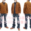 Load image into Gallery viewer, Levi's Sunset Coat 71964 Men's Casual Corduroy Blazer Sack Jacket Levis Levi Strauss 71964-0010 719640010 Brown