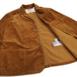 Load image into Gallery viewer, Levi's Sunset Coat 71964 Men's Casual Corduroy Blazer Sack Jacket Levis Levi Strauss 71964-0010 719640010 Brown