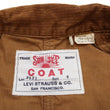 Load image into Gallery viewer, Levi's Sunset Coat 71964 Men's Casual Corduroy Blazer Sack Jacket Levis Levi Strauss 71964-0010 719640010 Brown