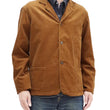 Load image into Gallery viewer, Levi's Sunset Coat 71964 Men's Casual Corduroy Blazer Sack Jacket Levis Levi Strauss 71964-0010 719640010 Brown