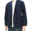 Load image into Gallery viewer, Levi's Sunset Coat 71964 Men's Casual Corduroy Blazer Sack Jacket Levis Levi Strauss 71964-0009 719640009 Navy-Blue