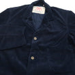 Load image into Gallery viewer, Levi's Sunset Coat 71964 Men's Casual Corduroy Blazer Sack Jacket Levis Levi Strauss 71964-0009 719640009 Navy-Blue