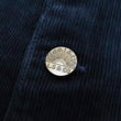 Load image into Gallery viewer, Levi's Sunset Coat 71964 Men's Casual Corduroy Blazer Sack Jacket Levis Levi Strauss 71964-0009 719640009 Navy-Blue