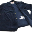 Load image into Gallery viewer, Levi's Sunset Coat 71964 Men's Casual Corduroy Blazer Sack Jacket Levis Levi Strauss 71964-0009 719640009 Navy-Blue