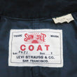 Load image into Gallery viewer, Levi's Sunset Coat 71964 Men's Casual Corduroy Blazer Sack Jacket Levis Levi Strauss 71964-0009 719640009 Navy-Blue