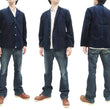 Load image into Gallery viewer, Levi's Sunset Coat 71964 Men's Casual Corduroy Blazer Sack Jacket Levis Levi Strauss 71964-0009 719640009 Navy-Blue