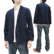 Load image into Gallery viewer, Levi's Sunset Coat 71964 Men's Casual Corduroy Blazer Sack Jacket Levis Levi Strauss 71964-0009 719640009 Navy-Blue