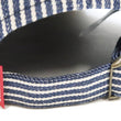 Load image into Gallery viewer, Studio D'artisan Hickory Work Cap Men's Adjustable Flat Top Railroad Engineer Hat 7222H