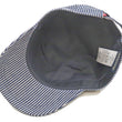 Load image into Gallery viewer, Studio D'artisan Hickory Work Cap Men's Adjustable Flat Top Railroad Engineer Hat 7222H