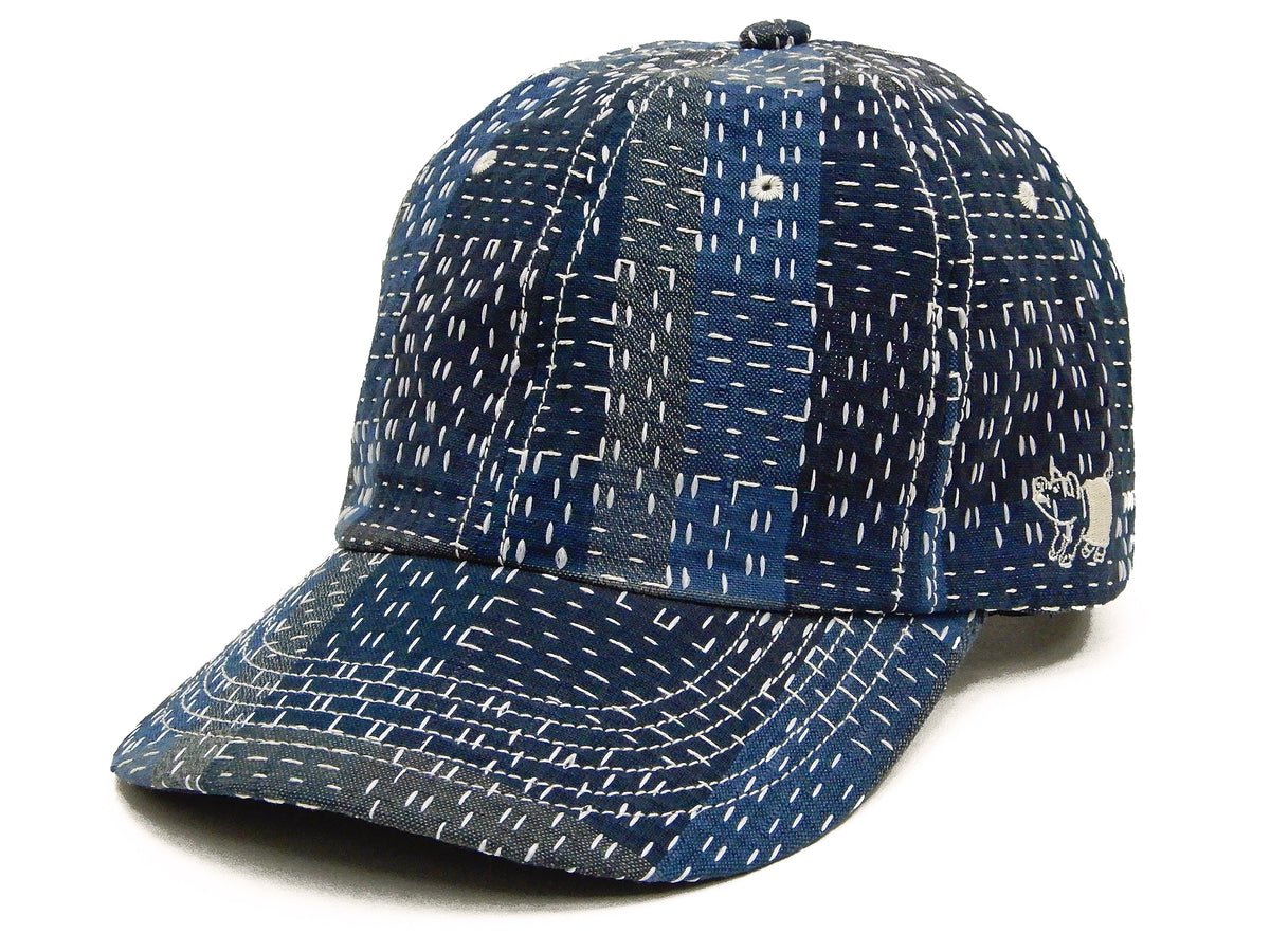 人気商品！ SASHIKO LIGHT CASQUETTE NEW BLUE | yasnabeauty.com