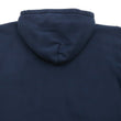 Load image into Gallery viewer, Studio D'artisan Plain Hoodie Men's Solid Zip-Up Hooded Sweatshirt 8087M Navy-Blue